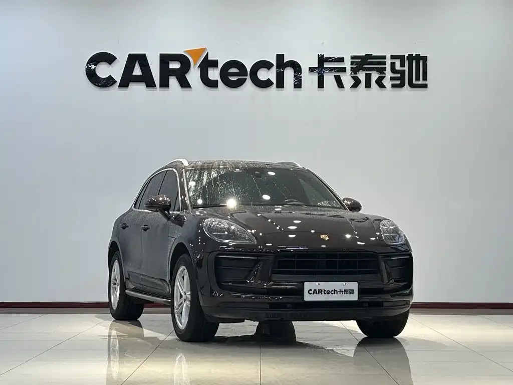 Porsche Macan 2022 из CN, фото 3