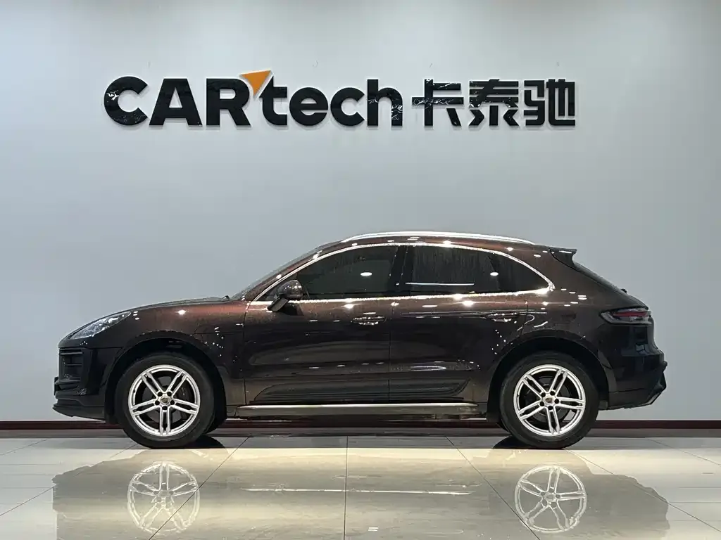 Porsche Macan 2022 из CN, фото 4