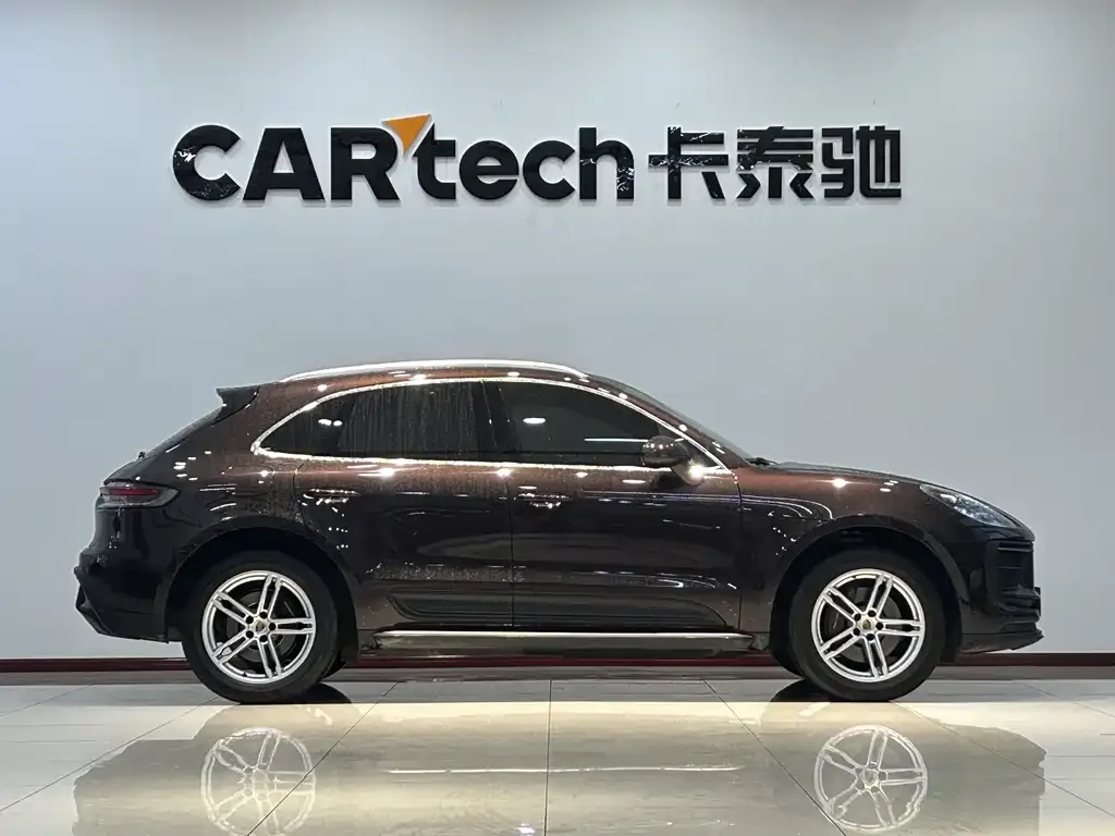 Porsche Macan 2022 из CN, фото 5