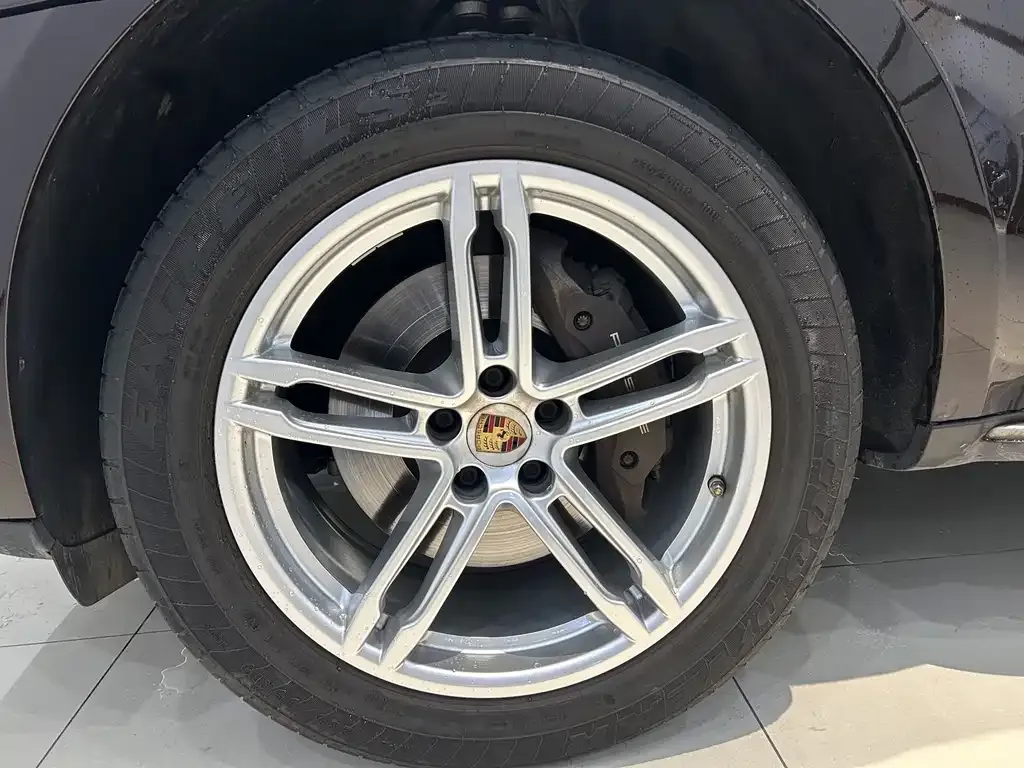 Porsche Macan 2022 из CN, фото 6