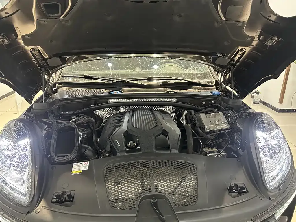 Porsche Macan 2022 из CN, фото 7