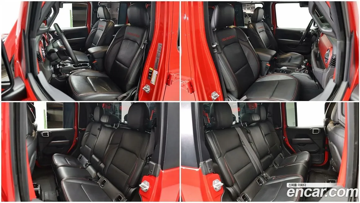 Jeep Gladiator 2022 из KR, фото 10