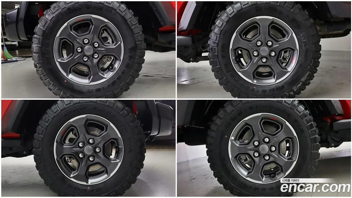 Jeep Gladiator 2022 из KR, фото 5