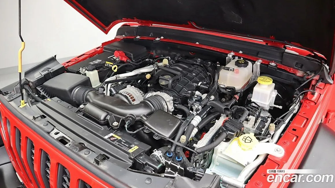 Jeep Gladiator 2022 из KR, фото 6