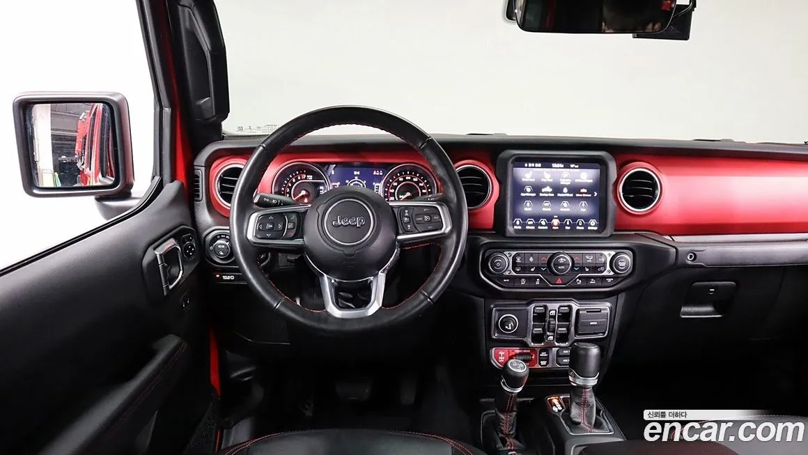 Jeep Gladiator 2022 из KR, фото 7