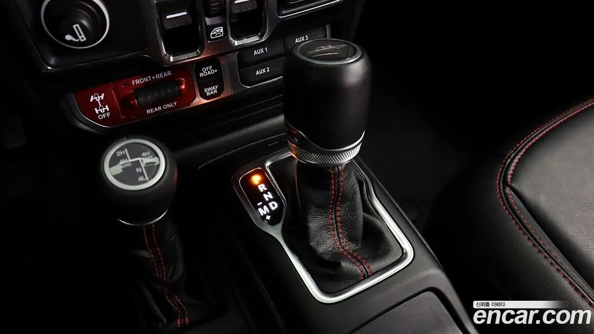 Jeep Gladiator 2022 из KR, фото 9