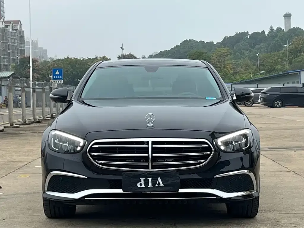 Mercedes-Benz E-Class 2022 из CN, фото 1