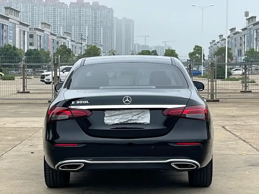 Mercedes-Benz E-Class 2022 из CN, фото 5