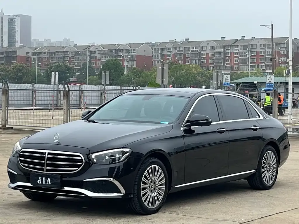 Mercedes-Benz E-Class 2022 из CN, фото 7