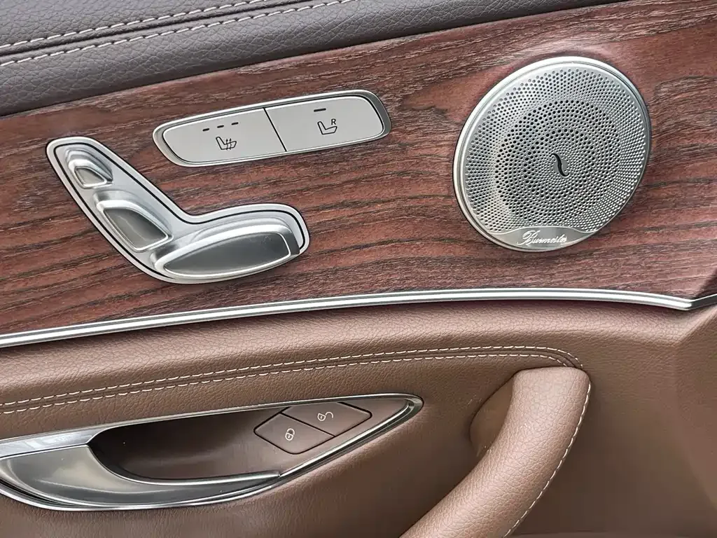 Mercedes-Benz E-Class 2022 из CN, фото 9