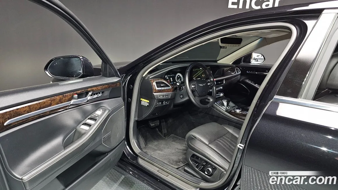 Genesis G90 2021 из KR, фото 10