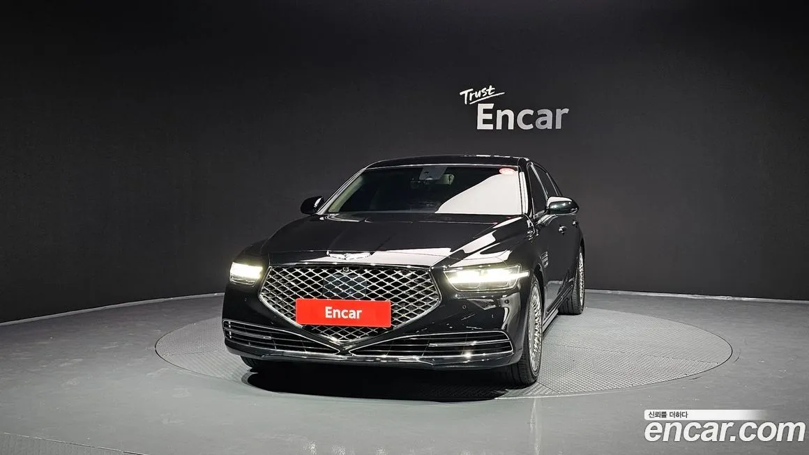Genesis G90 2021 из KR, фото 3