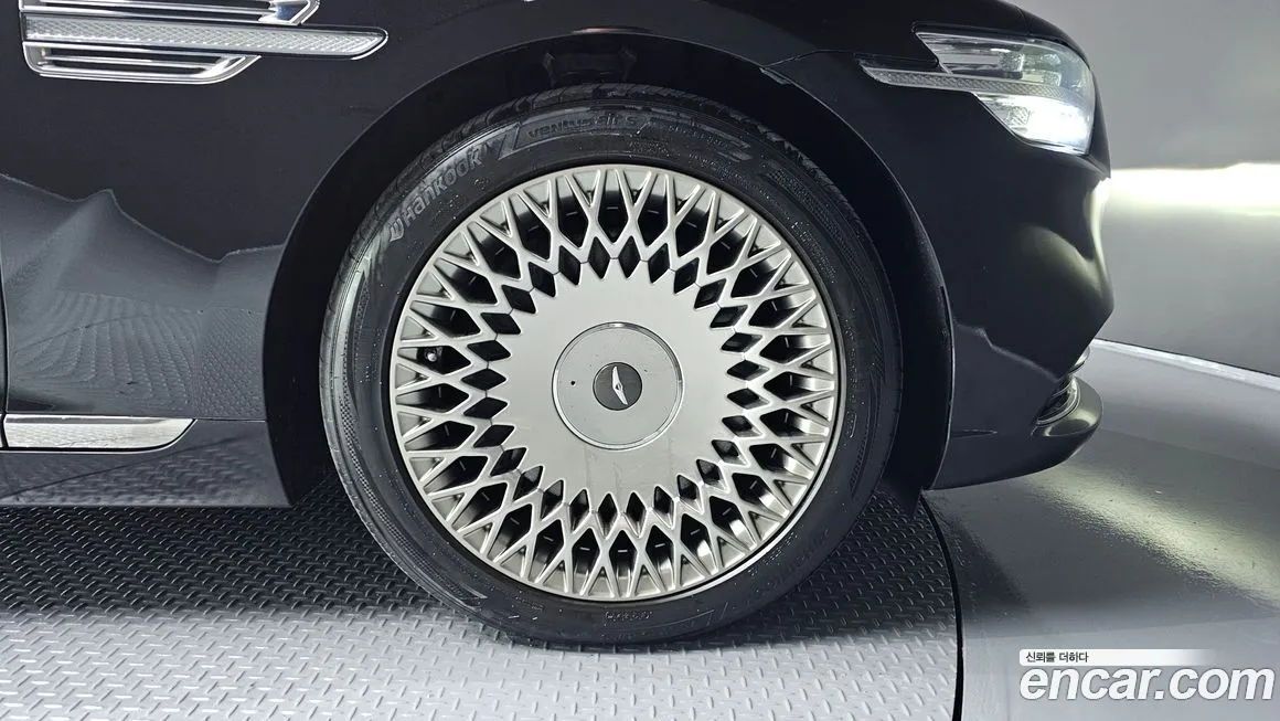 Genesis G90 2021 из KR, фото 5