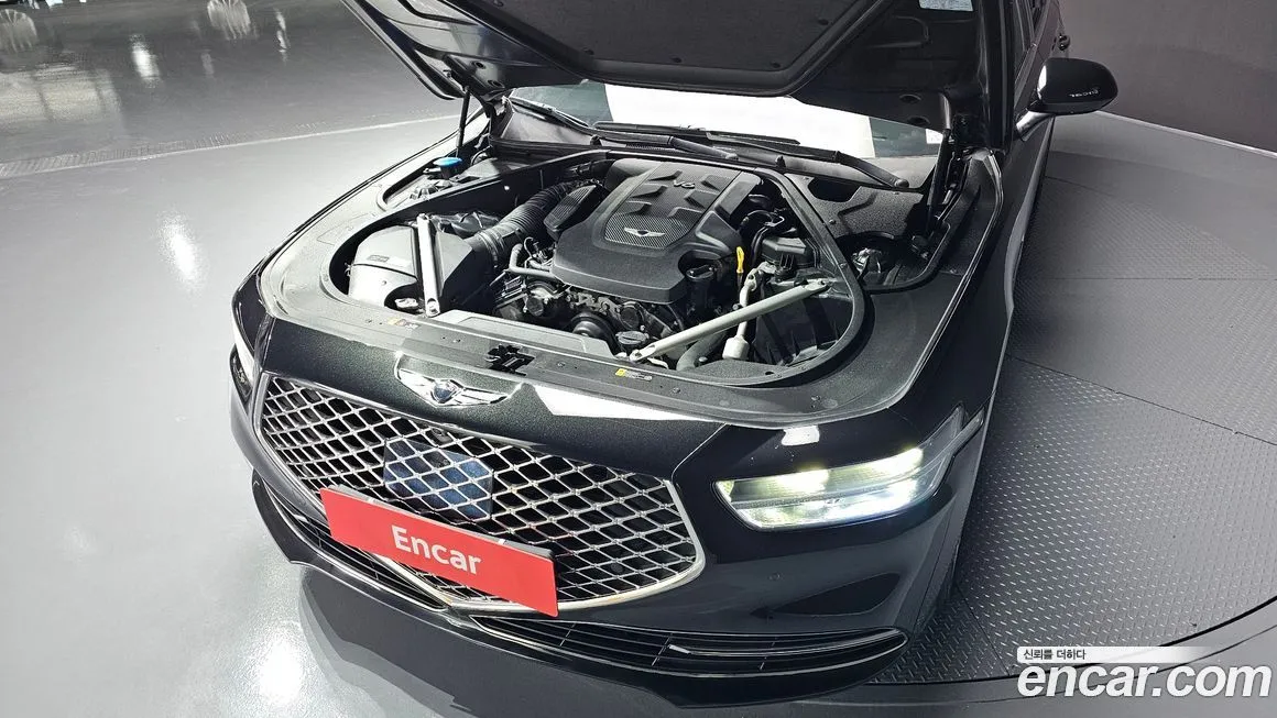 Genesis G90 2021 из KR, фото 6