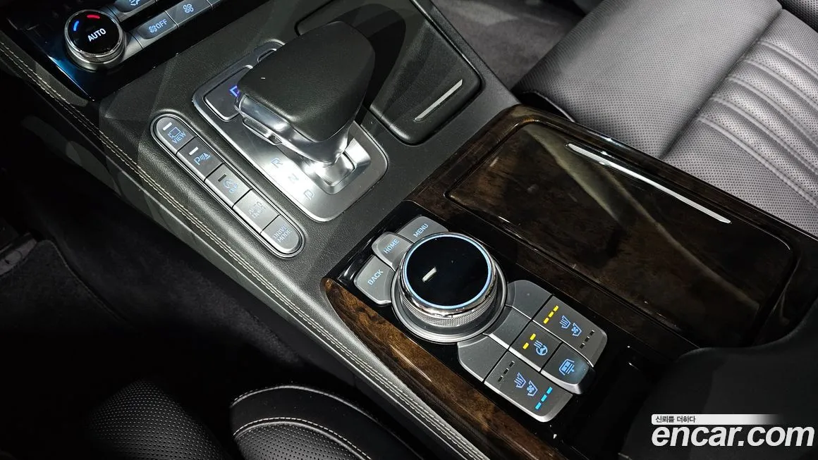 Genesis G90 2021 из KR, фото 9