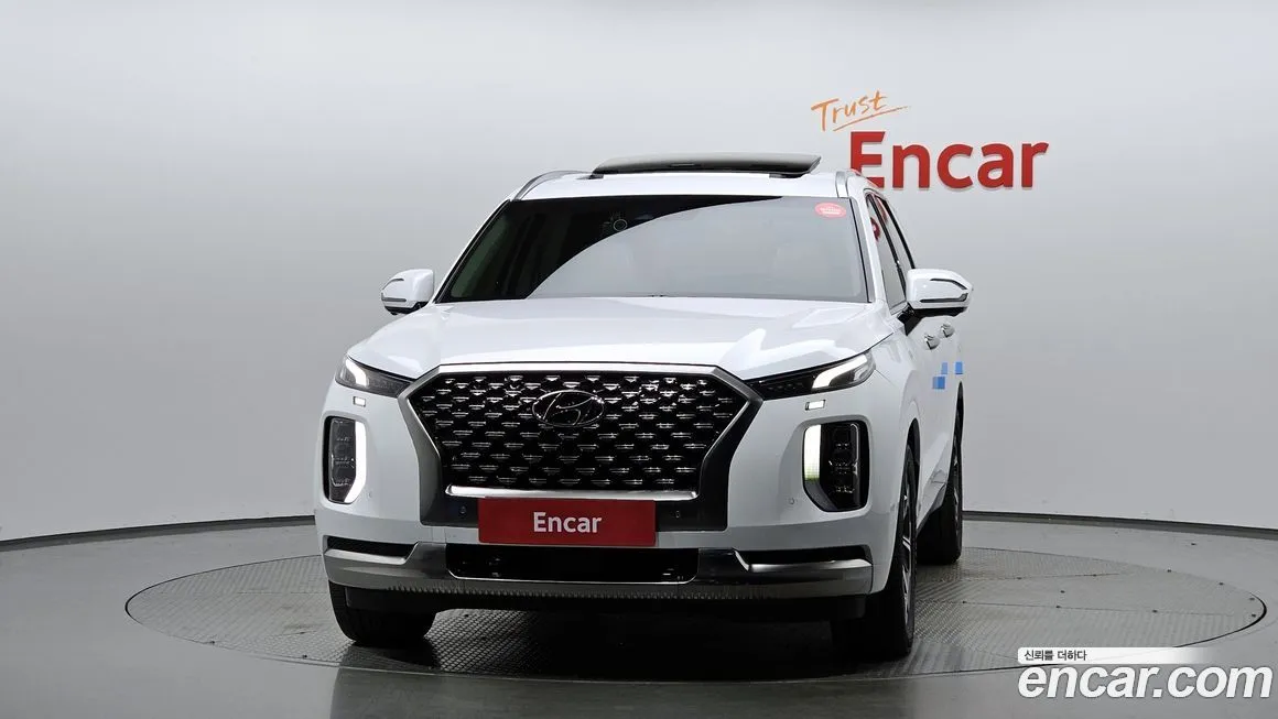 Hyundai Palisade 2022 из KR, фото 3