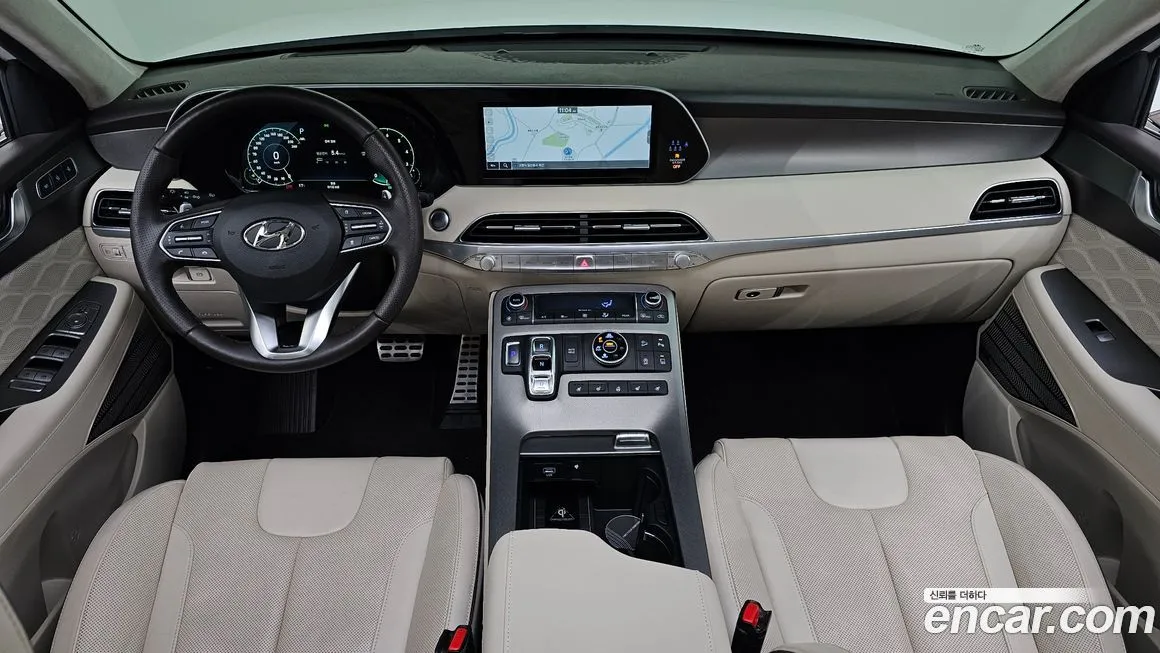 Hyundai Palisade 2022 из KR, фото 7