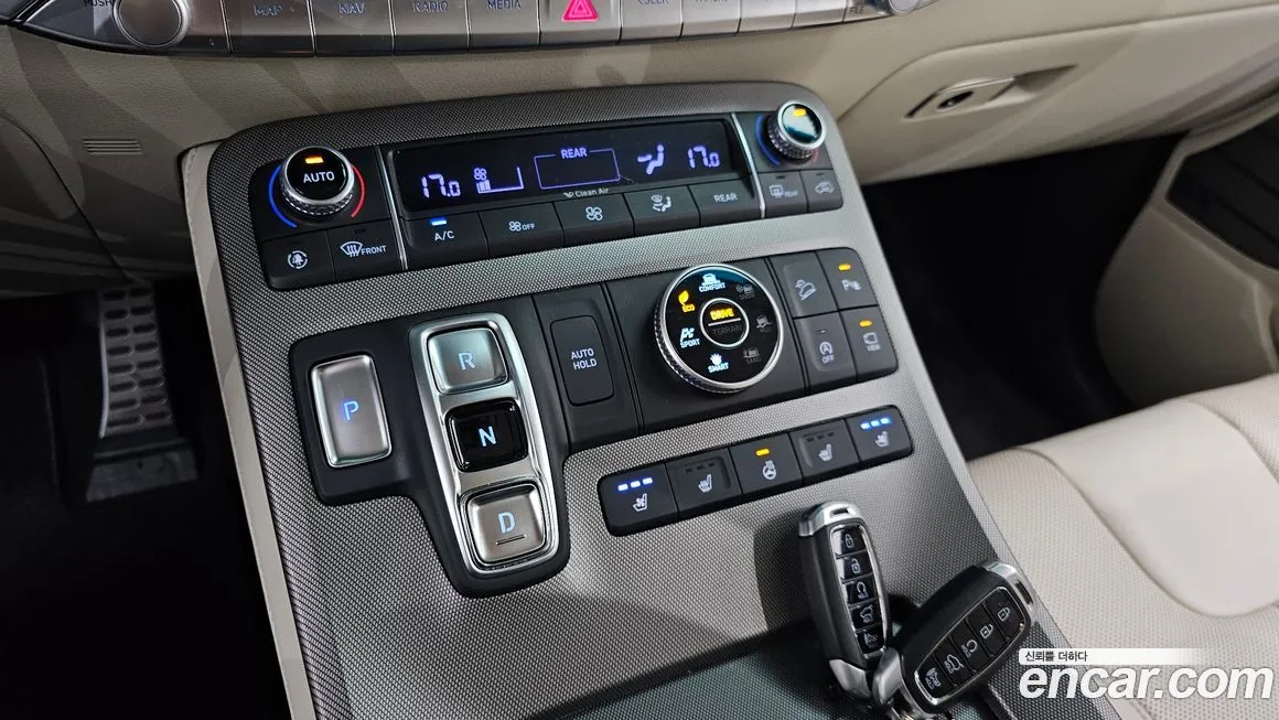 Hyundai Palisade 2022 из KR, фото 9