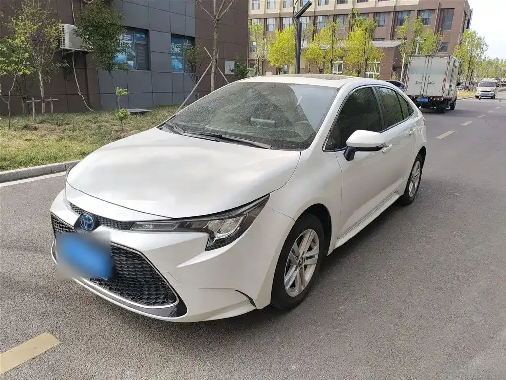 Toyota Levin 2021 из CN, фото 1