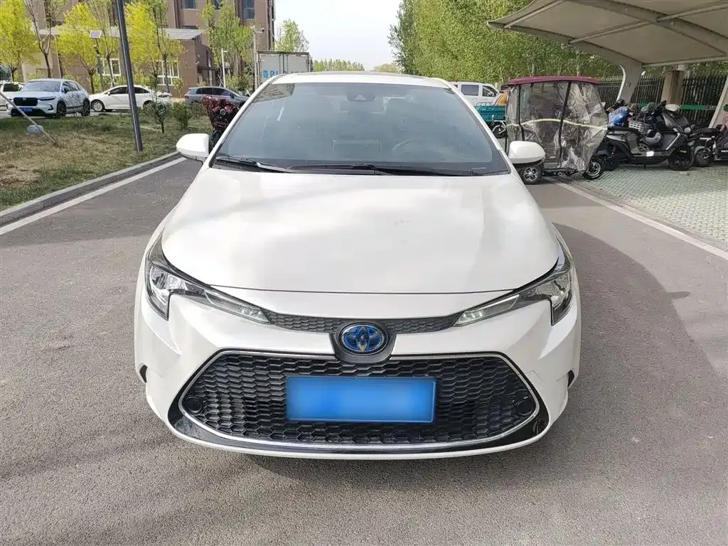 Toyota Levin 2021 из CN, фото 3