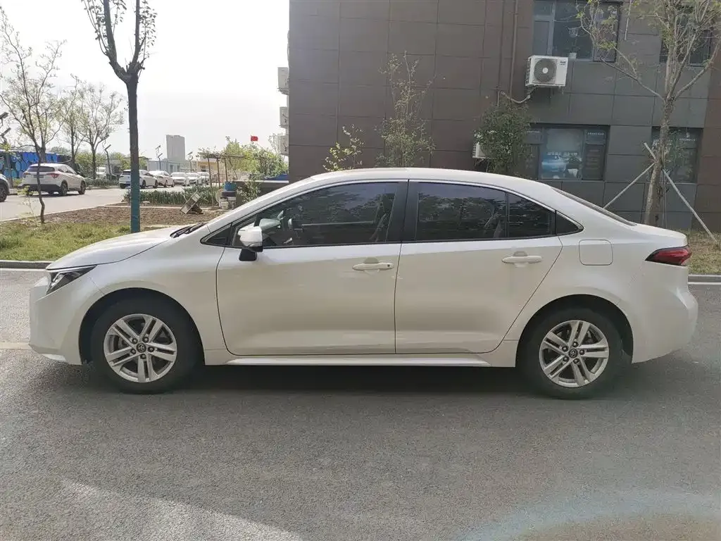 Toyota Levin 2021 из CN, фото 5
