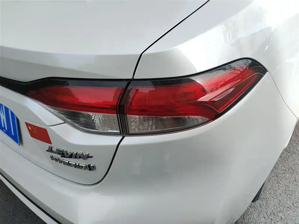 Toyota Levin 2021 из CN, фото 8