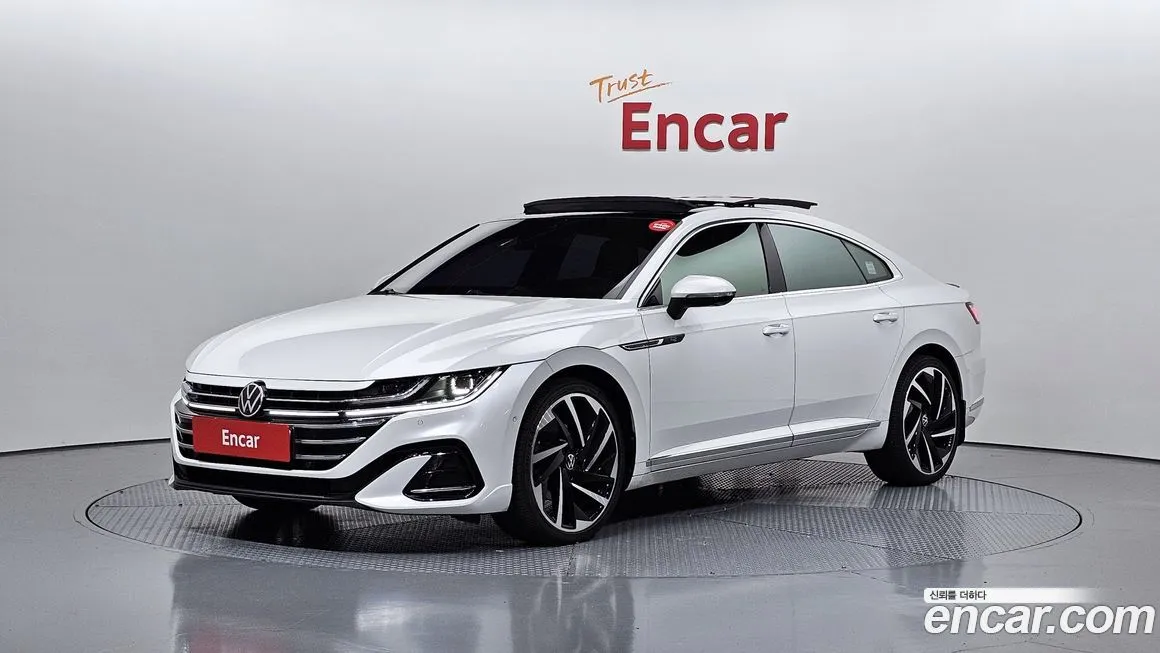 Volkswagen Arteon