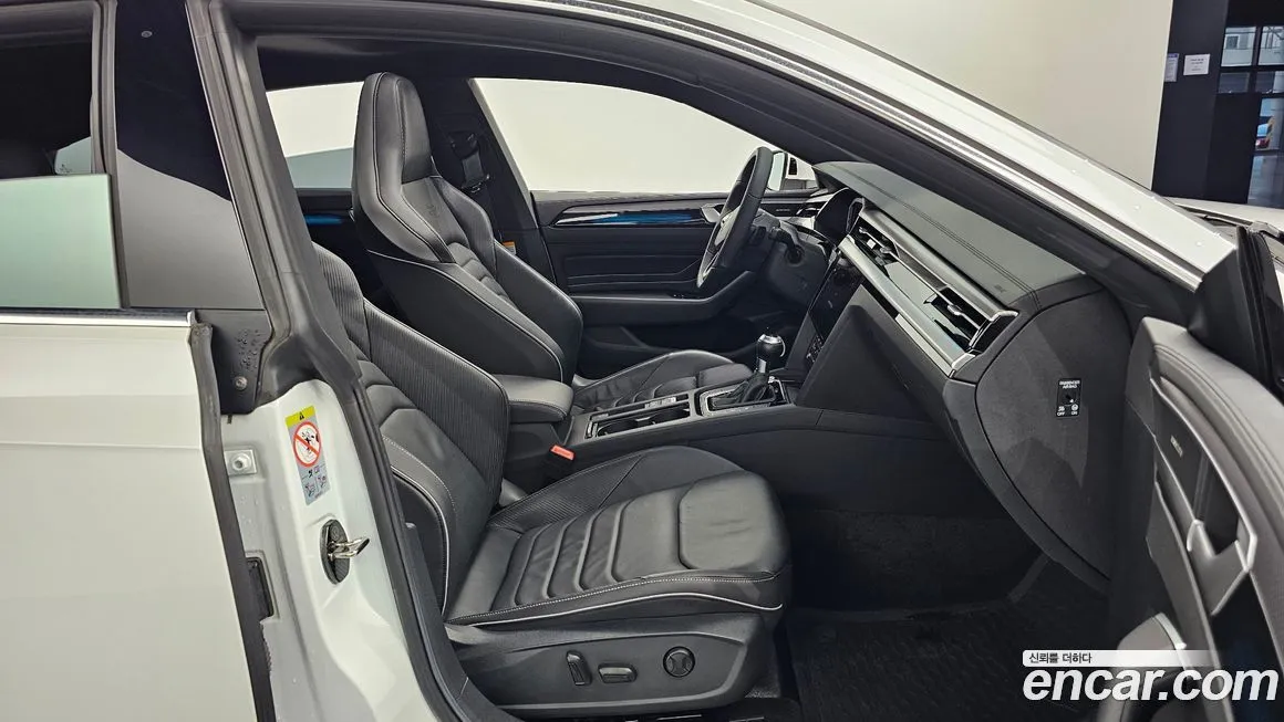 Volkswagen Arteon 2022 из KR, фото 10