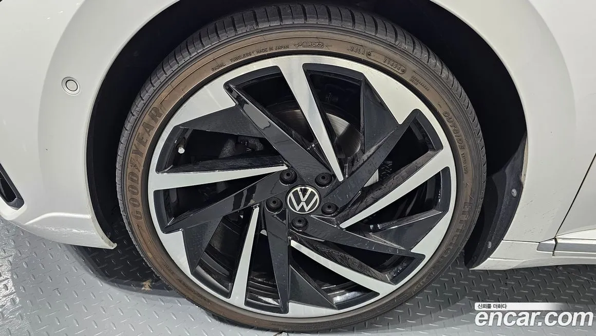 Volkswagen Arteon 2022 из KR, фото 5