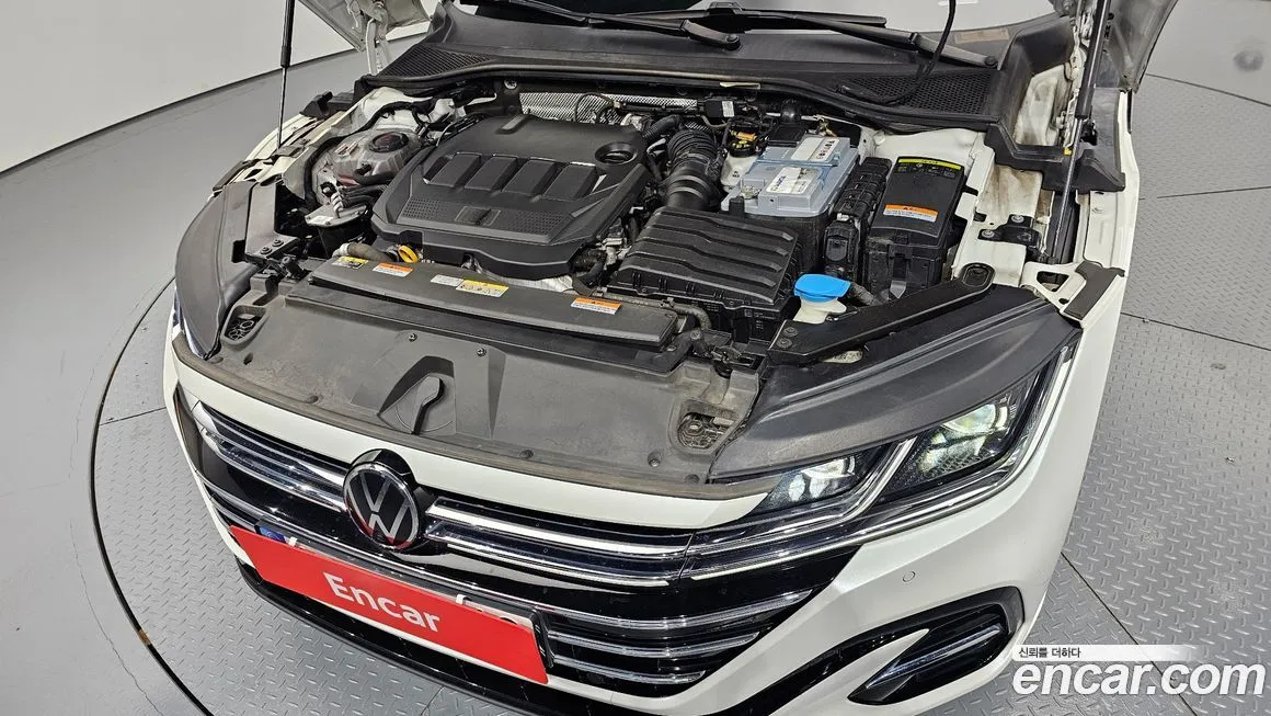 Volkswagen Arteon 2022 из KR, фото 6