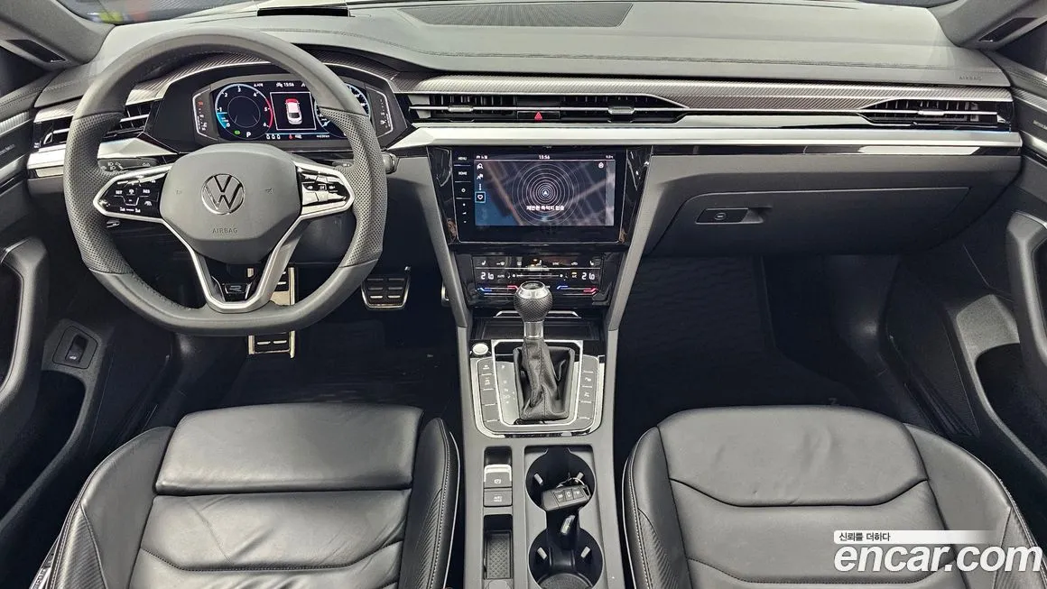 Volkswagen Arteon 2022 из KR, фото 7