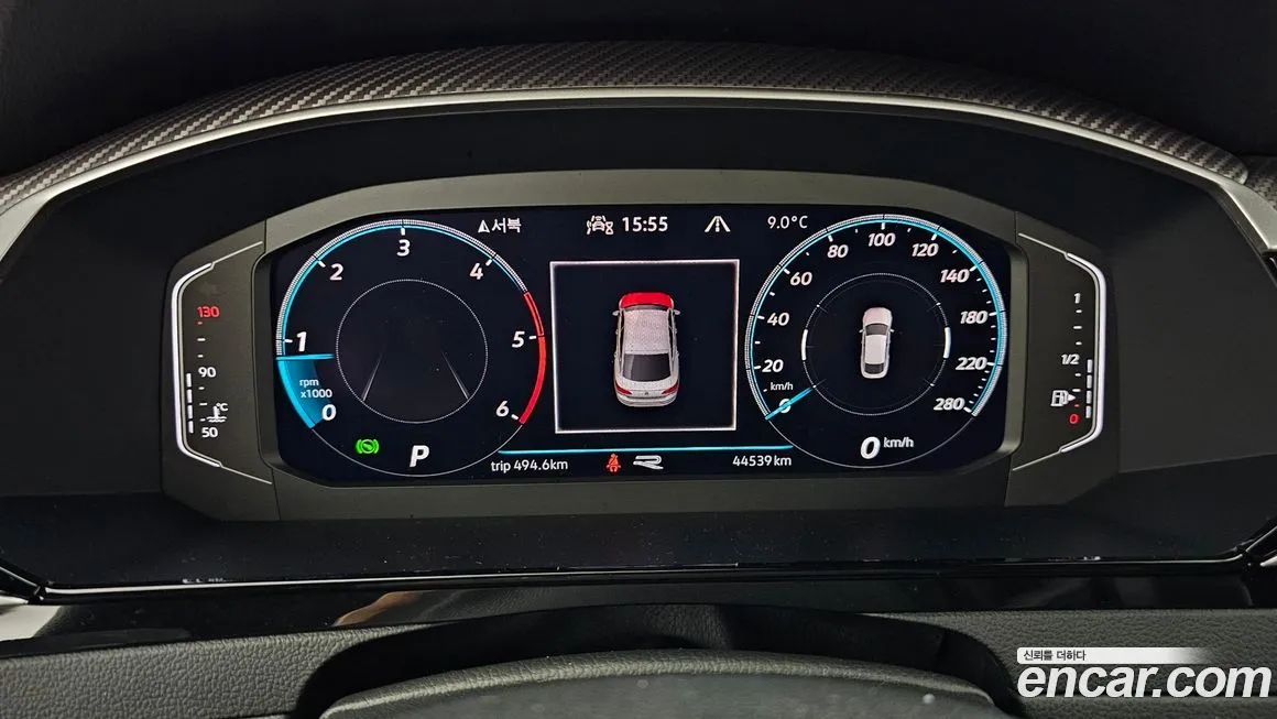 Volkswagen Arteon 2022 из KR, фото 8
