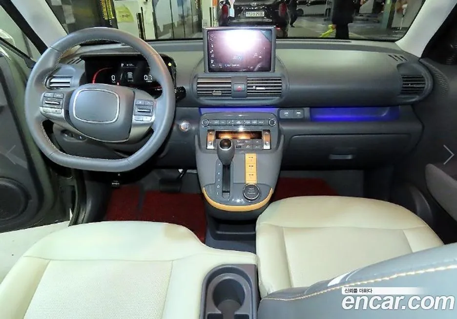 Hyundai Casper 2023 из KR, фото 10