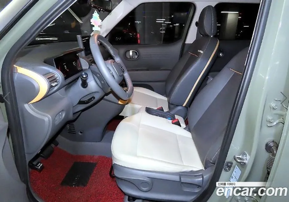 Hyundai Casper 2023 из KR, фото 6