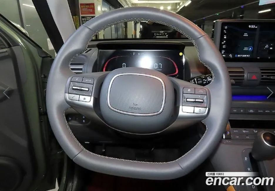 Hyundai Casper 2023 из KR, фото 8