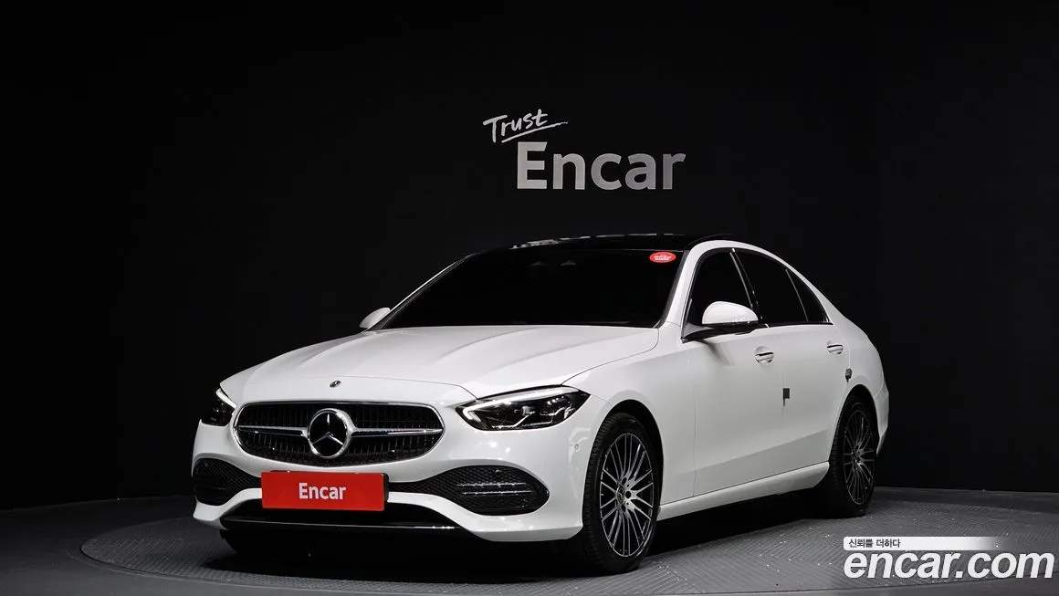 Mercedes-Benz C-Class 2024 из KR, фото 1