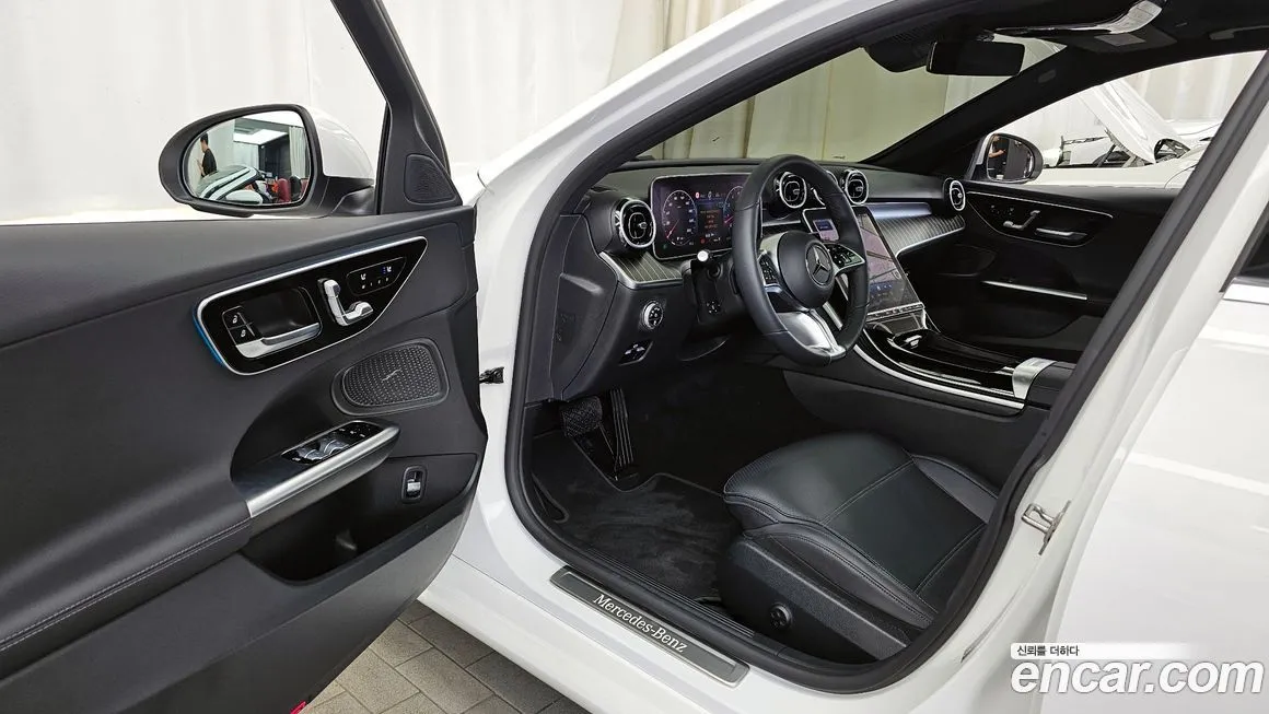 Mercedes-Benz C-Class 2024 из KR, фото 10