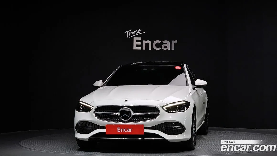 Mercedes-Benz C-Class 2024 из KR, фото 3