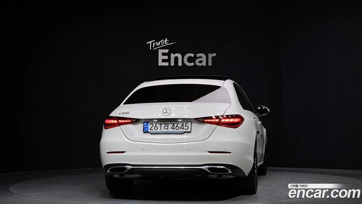 Mercedes-Benz C-Class 2024 из KR, фото 4