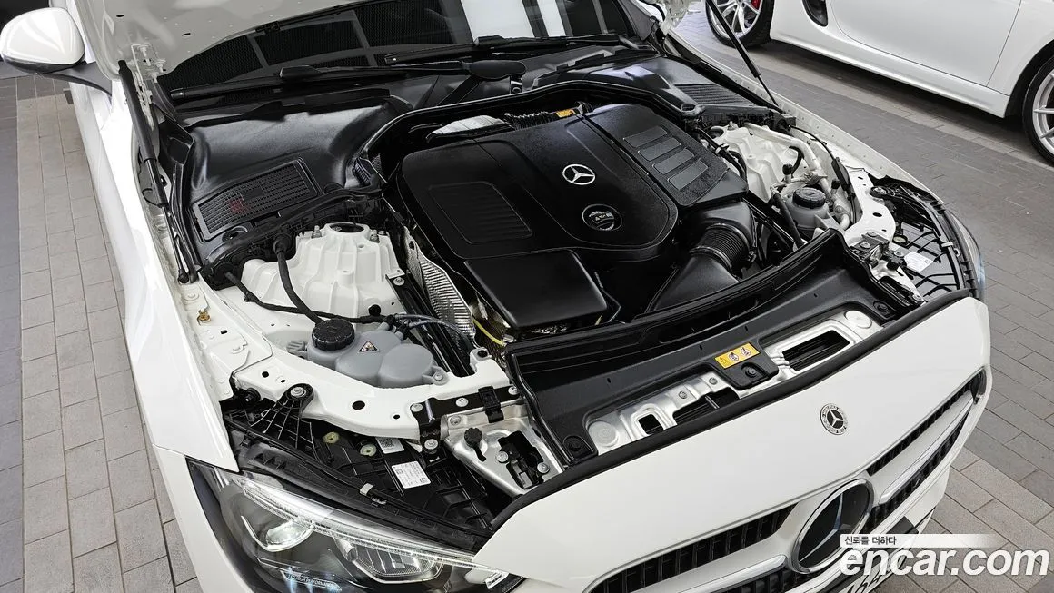 Mercedes-Benz C-Class 2024 из KR, фото 6