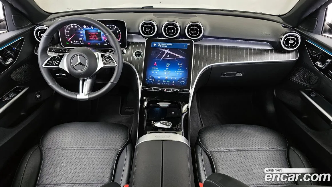 Mercedes-Benz C-Class 2024 из KR, фото 7