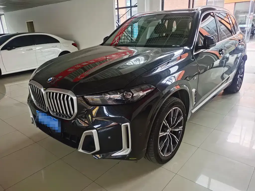BMW X5 2024 из CN, фото 1