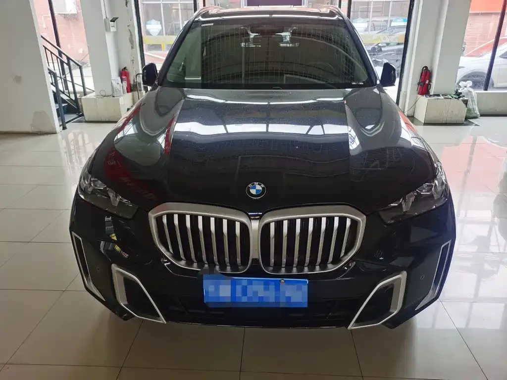 BMW X5 2024 из CN, фото 2