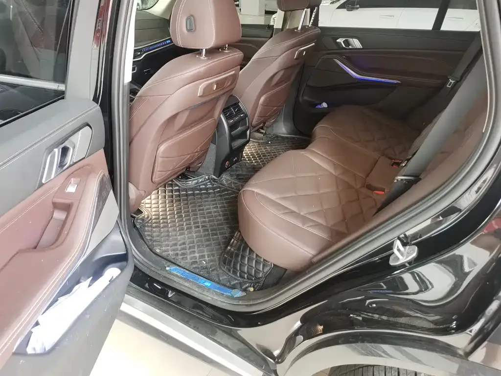 BMW X5 2024 из CN, фото 5