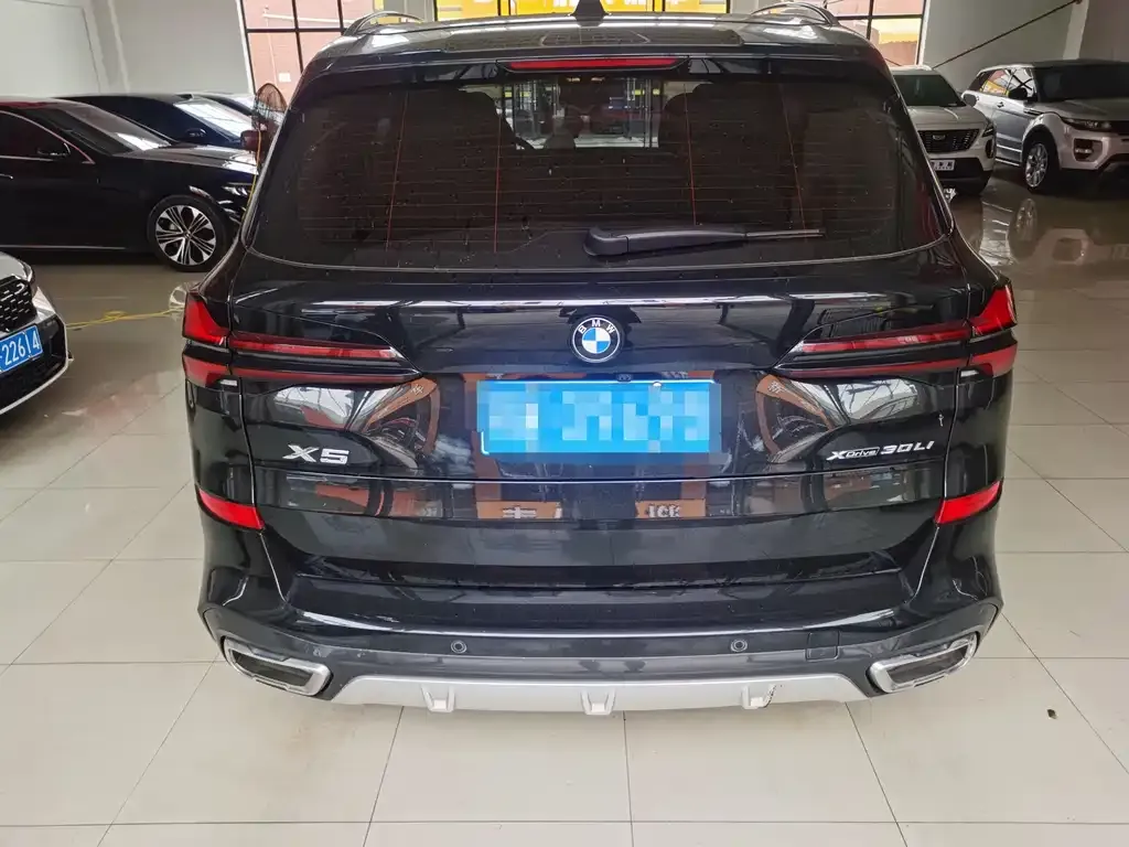 BMW X5 2024 из CN, фото 6