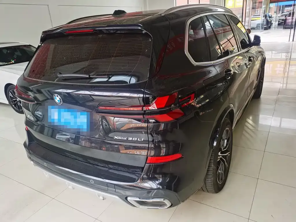 BMW X5 2024 из CN, фото 7