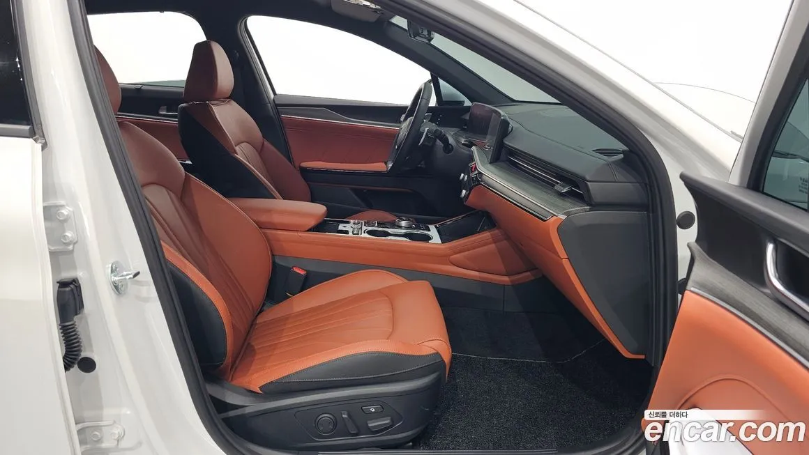 Kia K5 2025 из KR, фото 10