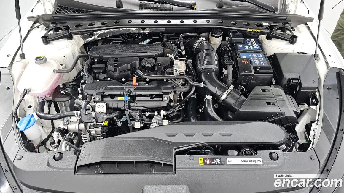 Kia K5 2025 из KR, фото 6