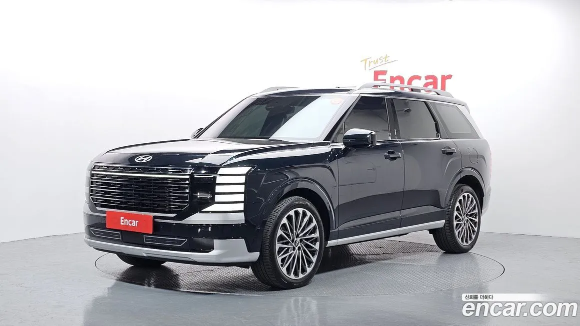 Hyundai Palisade 2025 из KR, фото 1