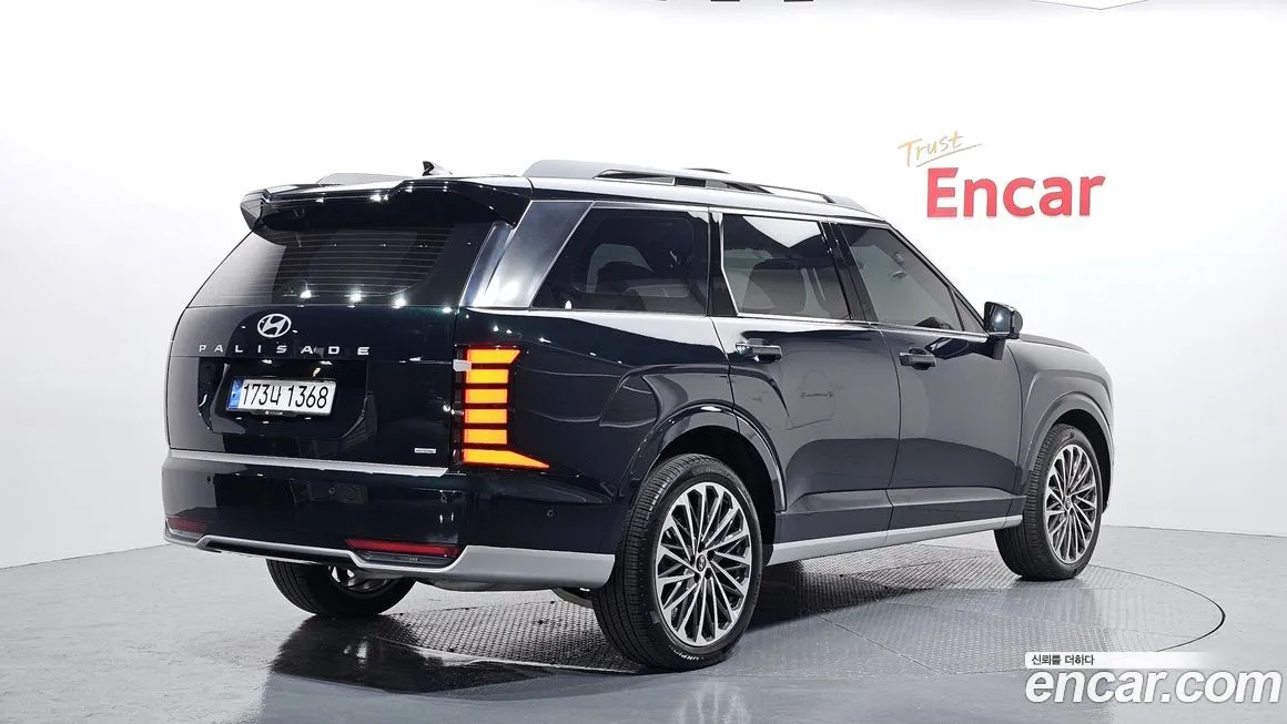 Hyundai Palisade 2025 из KR, фото 2